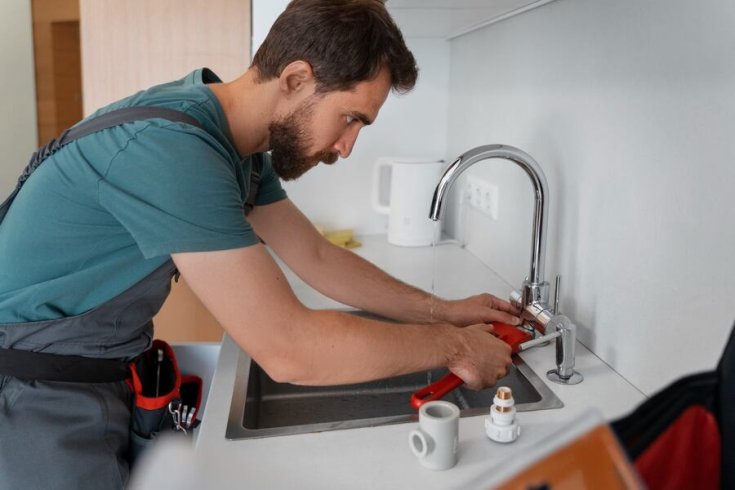 Tips for Choosing The Right Faucet for Your Property 