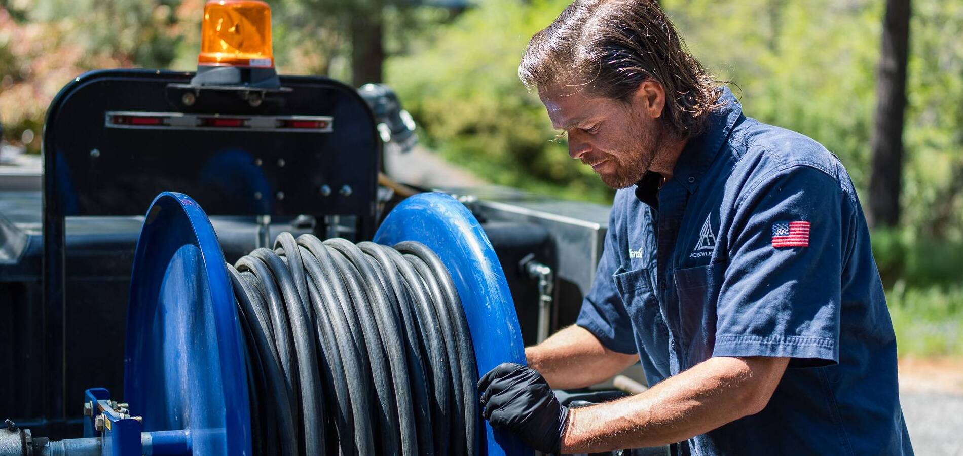 Drain Cleaning in Auburn, CA