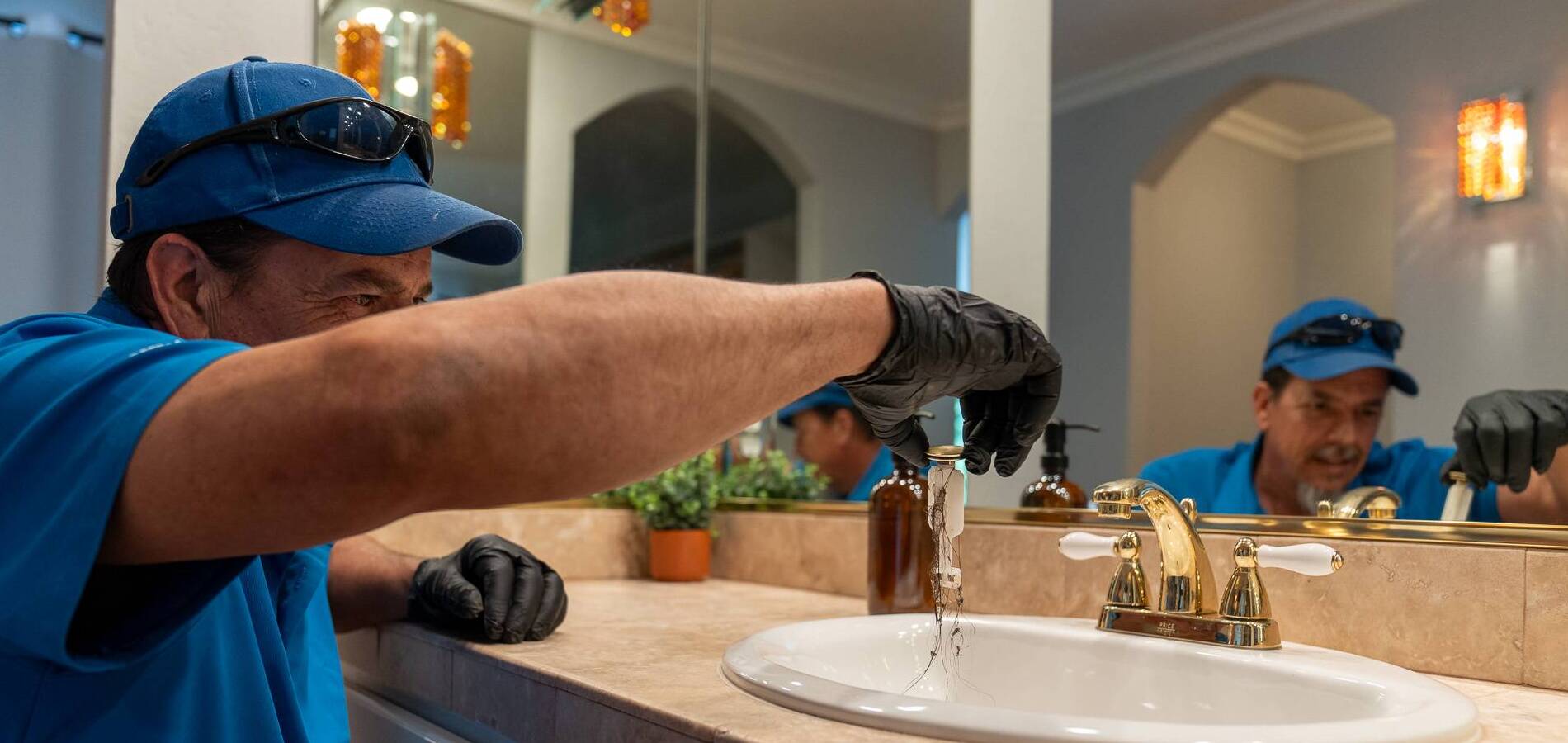 Drain Cleaning in Folsom, CA