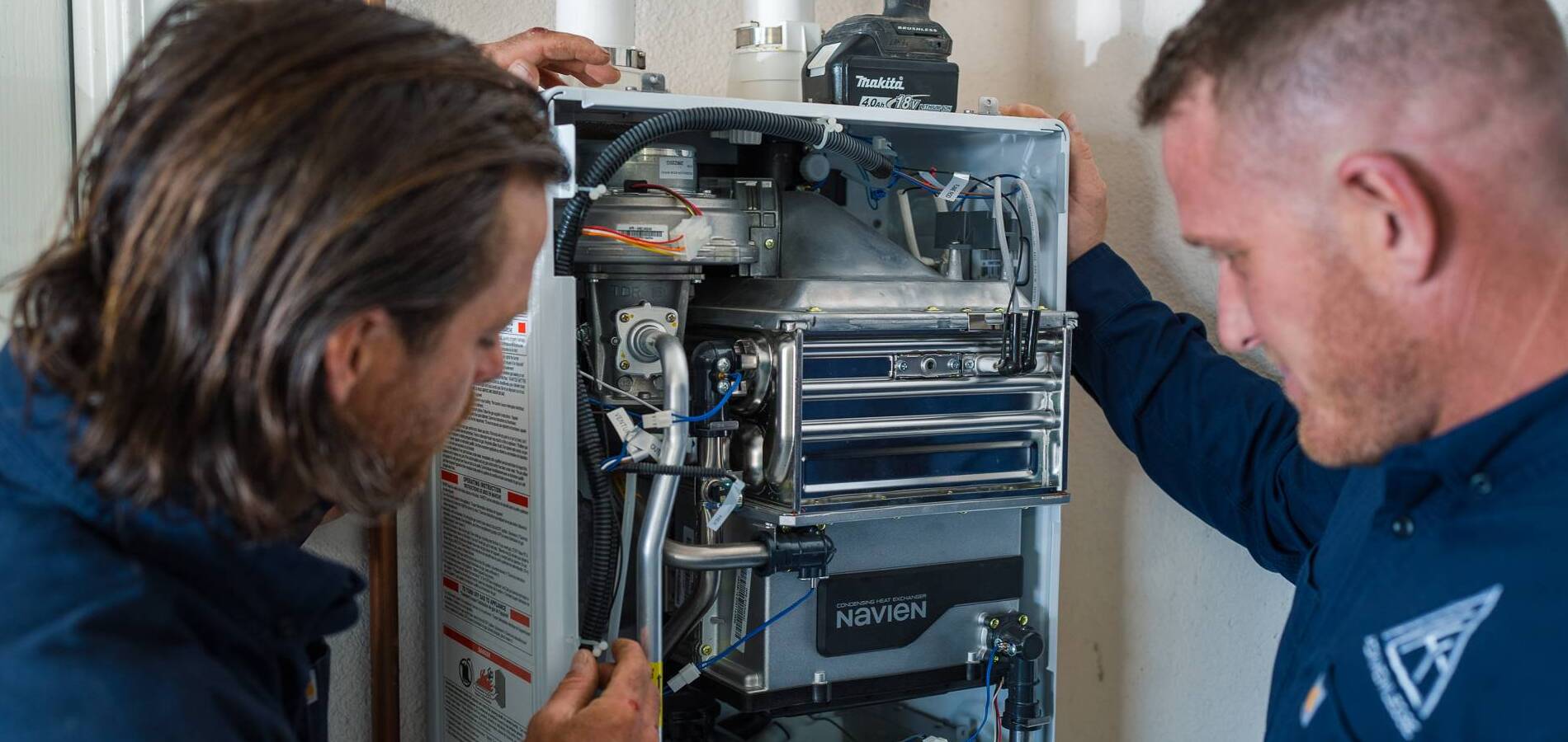 Water Heater Repair in Orangevale, CA